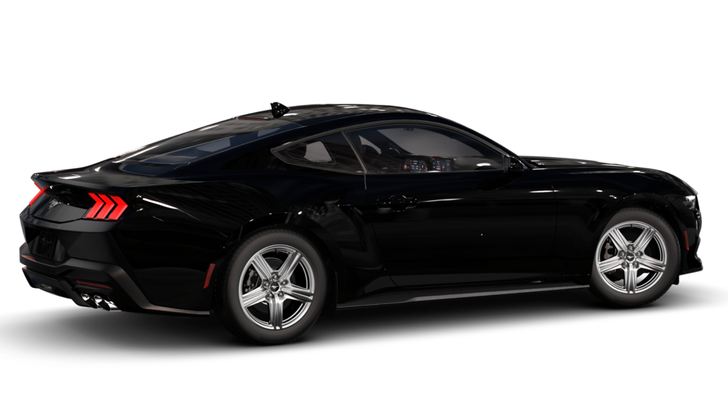 New 2026 Ford Mustang Ecoboost Fastback CAR