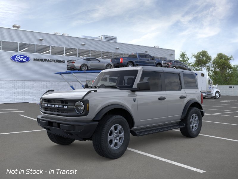 2026 Ford Bronco Big Bend 4x4's photo