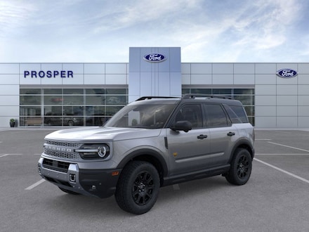 2025 Ford Bronco Sport Badlands SUV