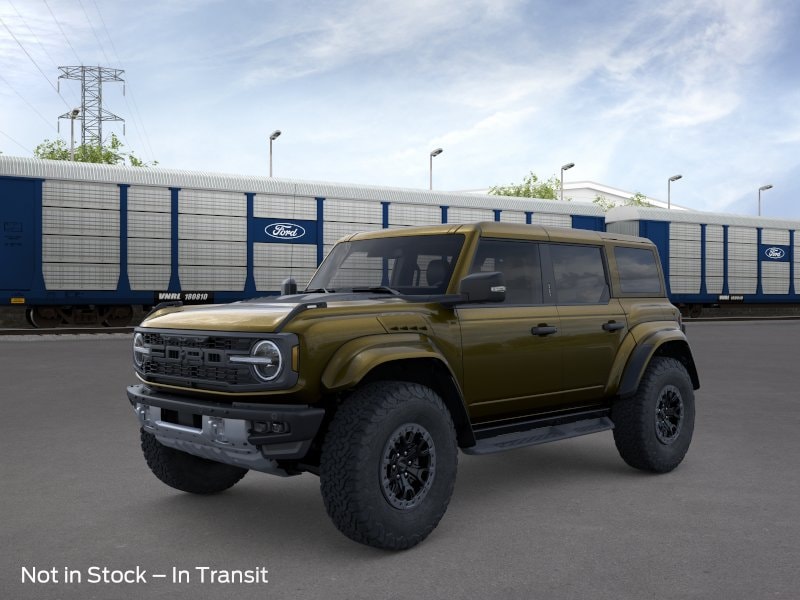 2026 Ford Bronco Raptor 4x4's photo