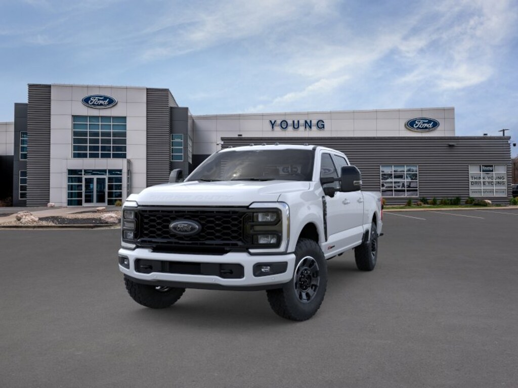 New 2026 Ford F-350 Lariat Truck