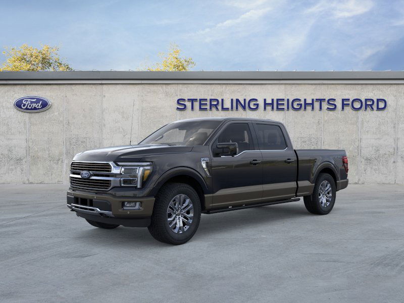 2026 Ford F-150 Truck 