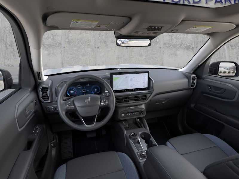 2025 Ford Bronco Sport Outer Banks - Photo 32
