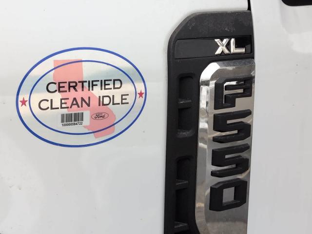 new 2025 Ford Super Duty F-550 DRW car, priced at $94,800