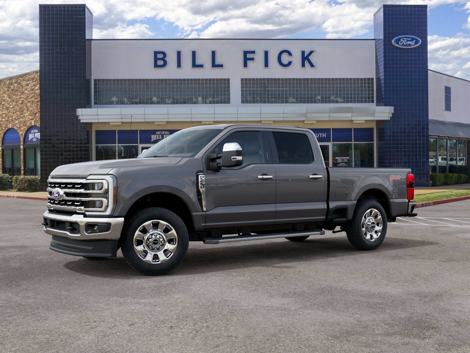 2027 Ford F-250 Lariat TRUCK