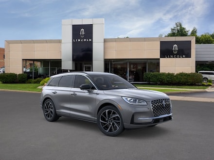 2026 Lincoln Corsair Grand Touring SUV