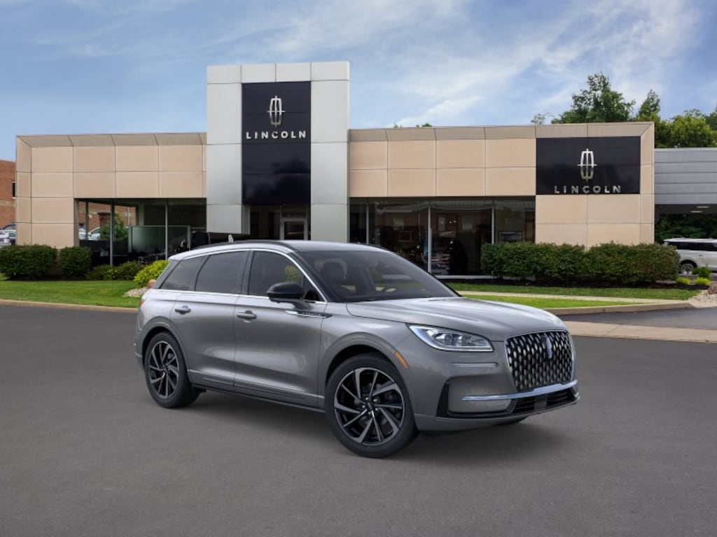 New 2026 Lincoln Corsair Grand Touring SUV