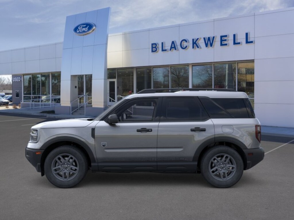 New 2026 Ford Bronco Sport Big Bend® SUV