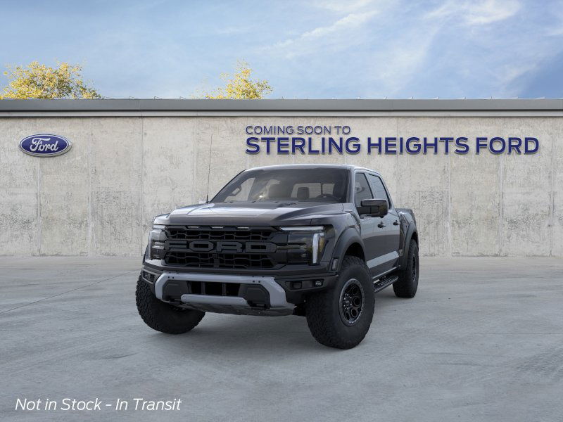 2025 Ford F-150 Raptor photo 2