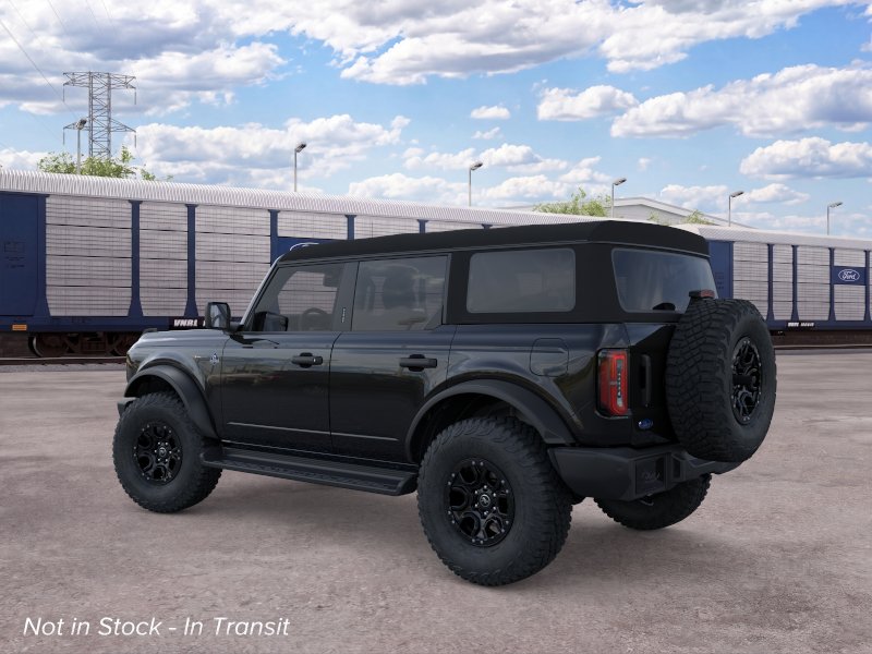 New 2026 Ford Bronco Outer Banks SUV
