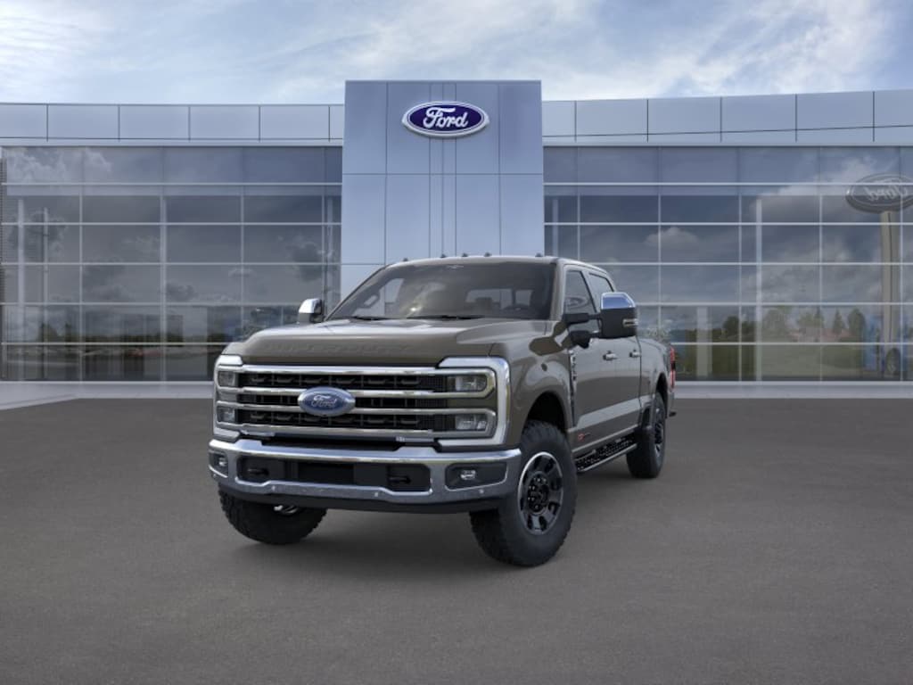 New 2026 Ford Super Duty F-250® King Ranch® TRUCK