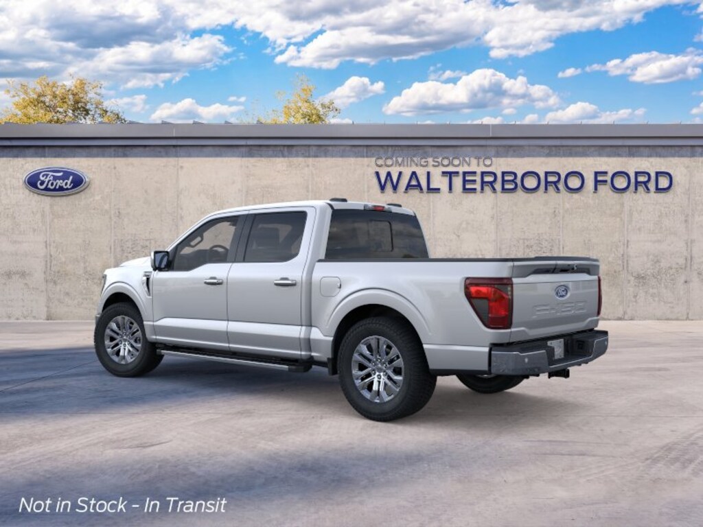 New 2026 Ford F-150 XLT Truck