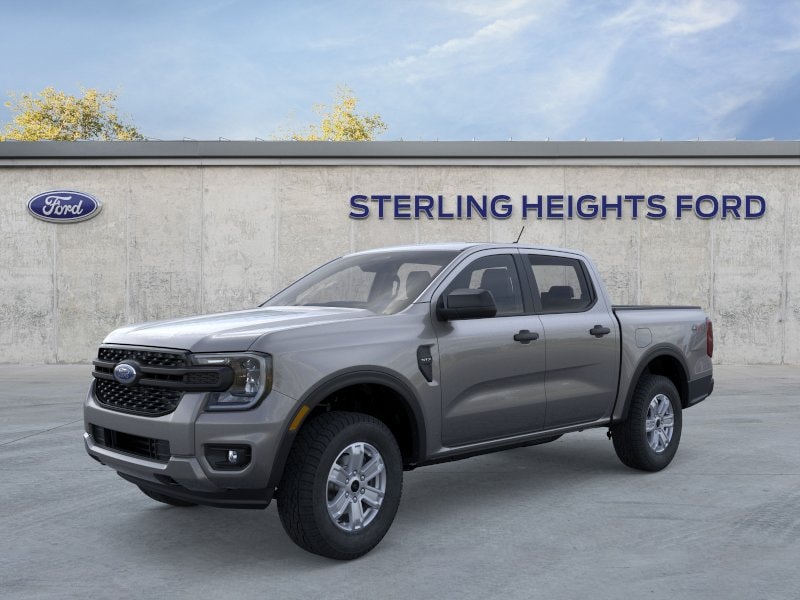 2026 Ford Ranger Truck 