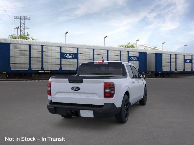 Maverick Lariat&reg; TRUCK