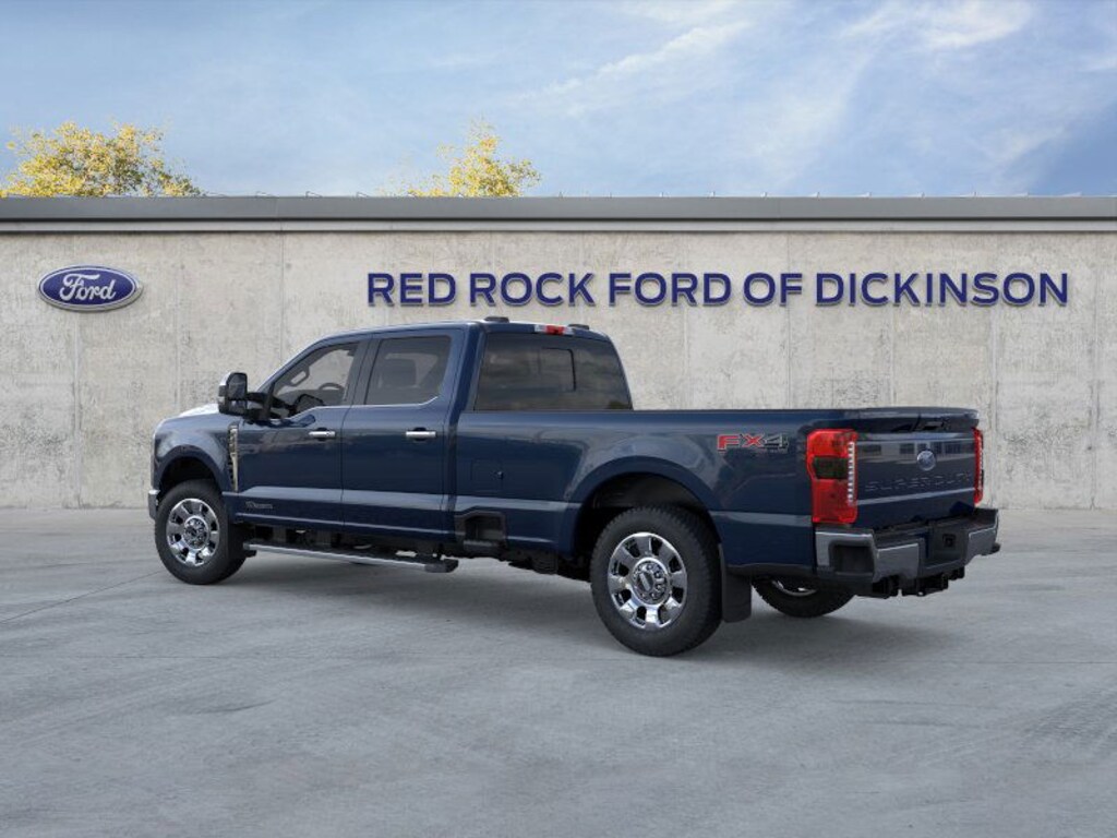 New 2025 Ford F-350 Lariat Truck Crew Cab