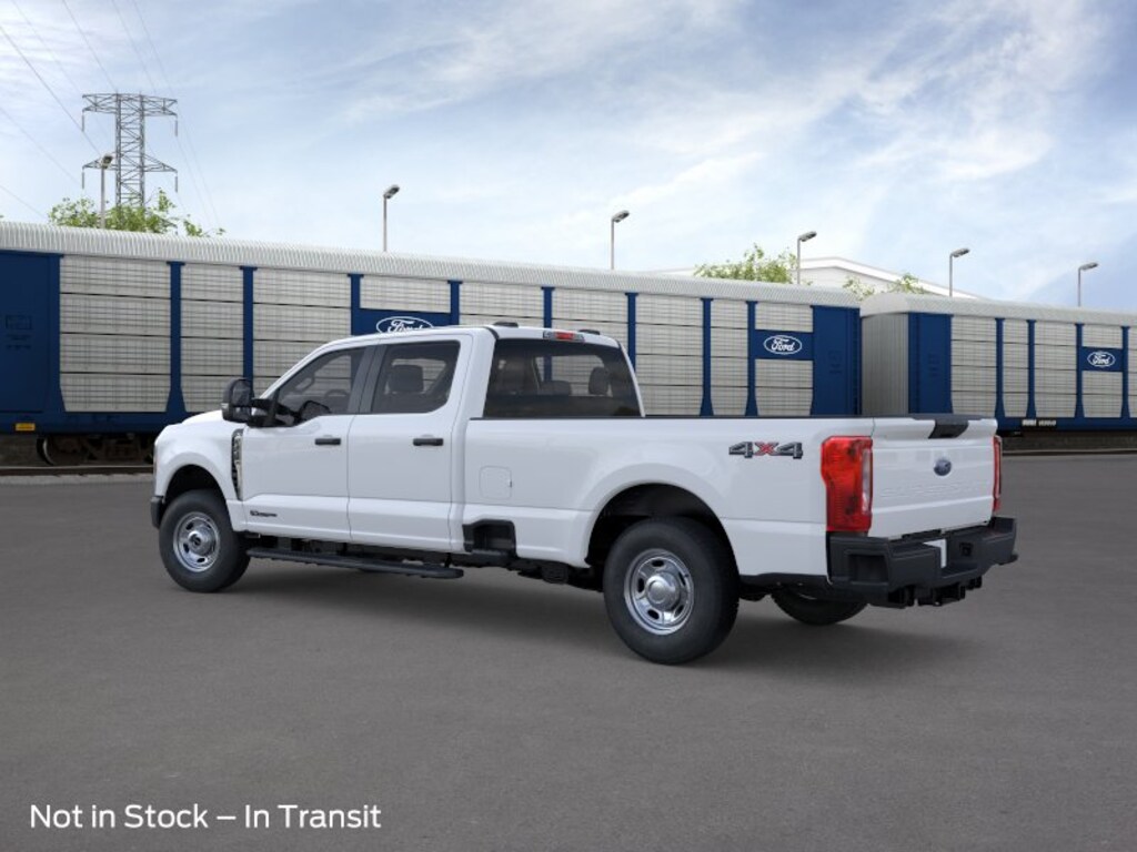 New 2026 Ford F-350 XL Truck Crew Cab
