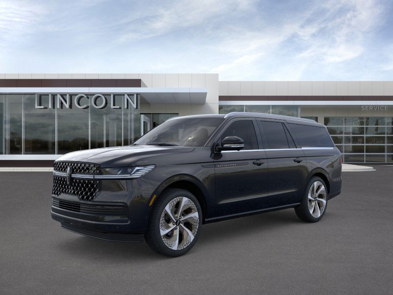  Lincoln Navigator