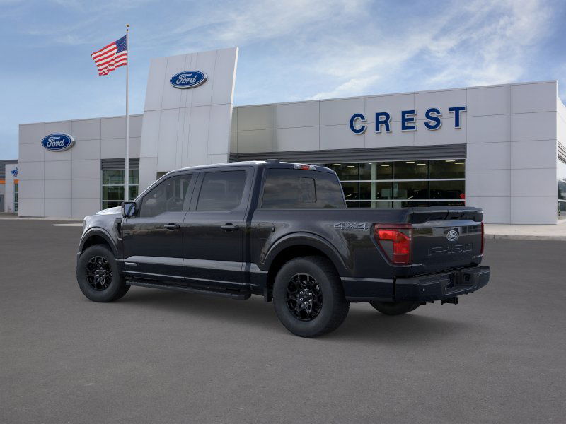 2025 Ford F-150 XLT photo 4