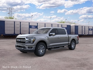 2026 Ford F-150 Lariat Truck SuperCrew Cab