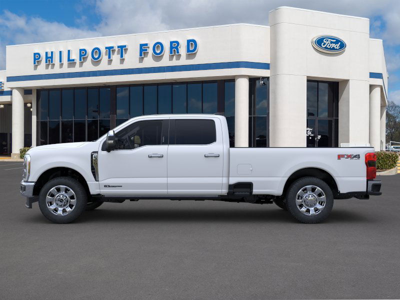 2025 Ford F-350 King Ranch photo 3