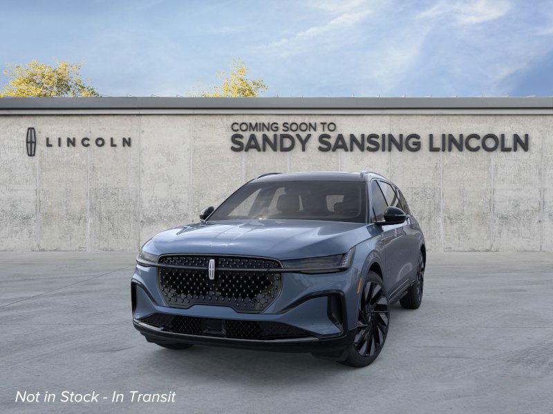 2026 Lincoln Nautilus Reserve CROSSOVERS