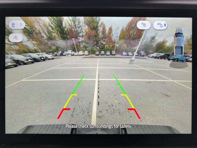 new 2025 Ford F-150 car, priced at $39,056