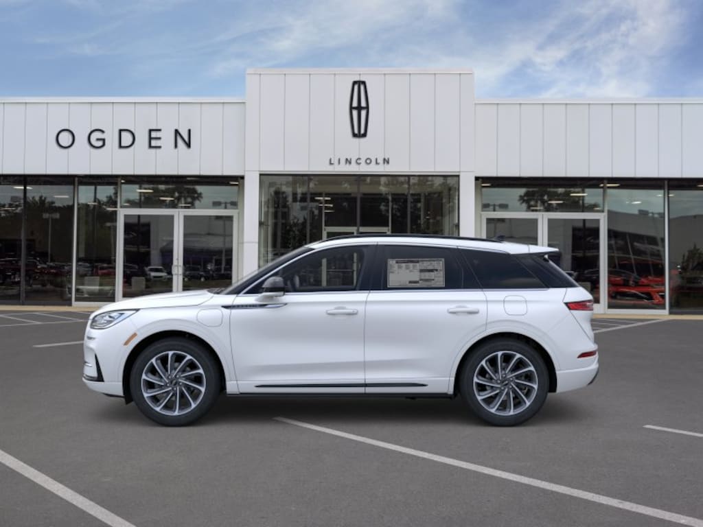 New 2026 Lincoln Corsair Plug-In Hybrid Grand Touring SUV