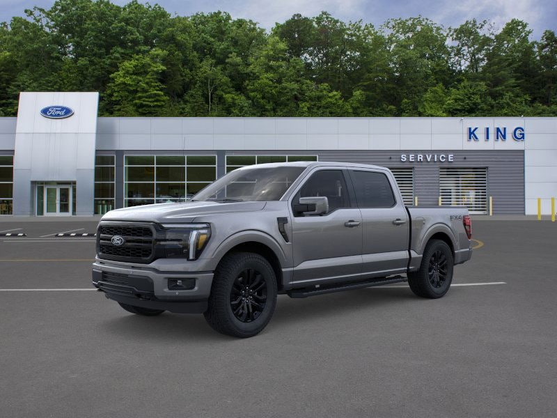 2025 Ford F-150 Truck SuperCrew Cab  2025 Ford F-150 Truck SuperCrew Cab