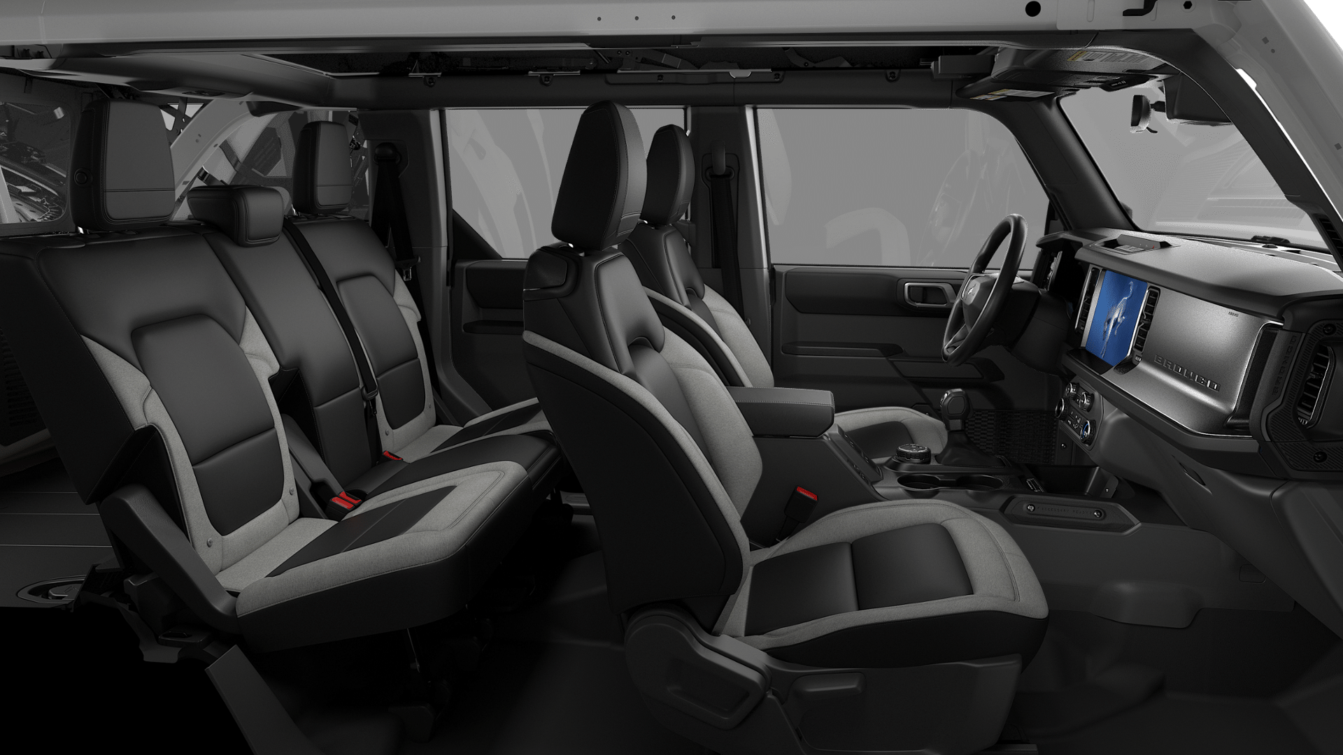 Thumbnail: 2026 Ford Bronco - 6