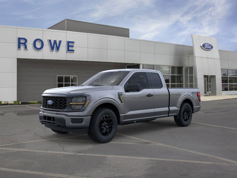 2025 Ford F-150 STX photo 3