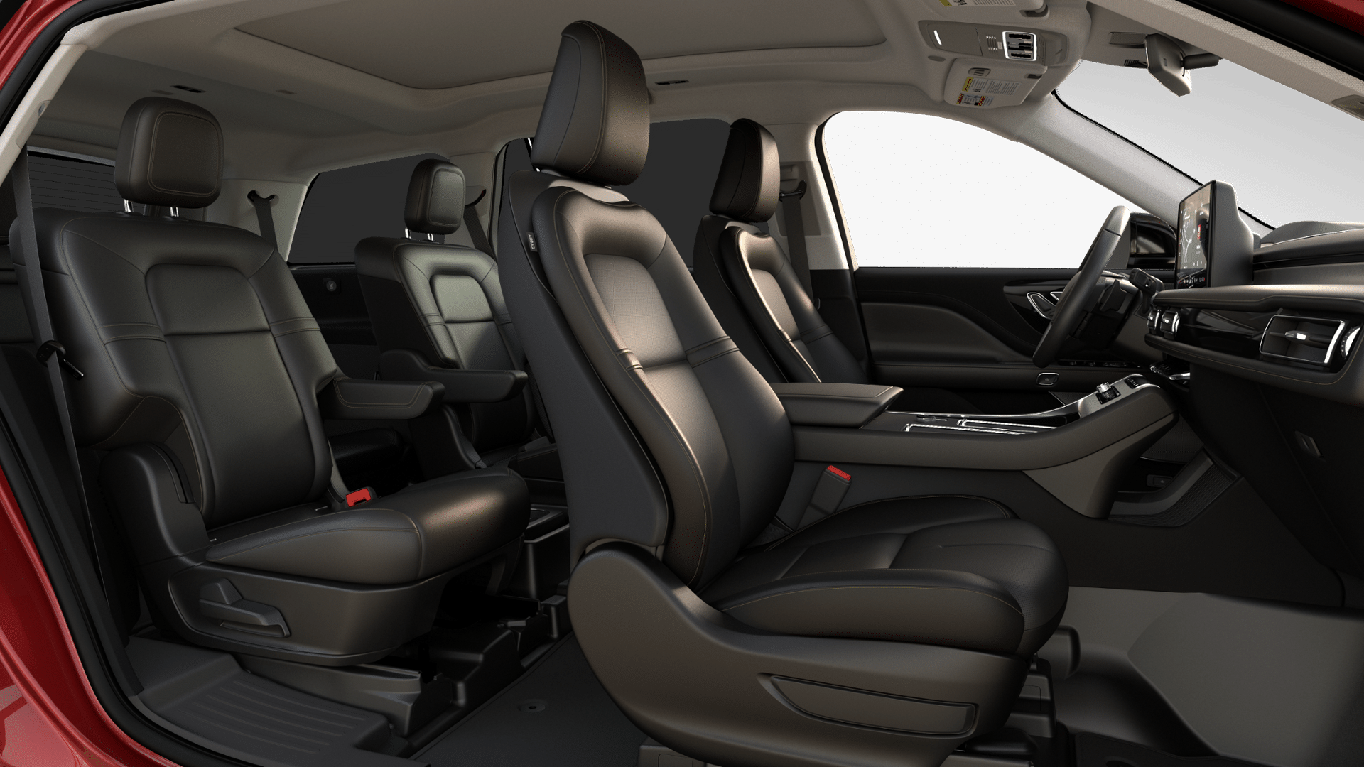 Thumbnail: 2026 Lincoln Aviator - 6