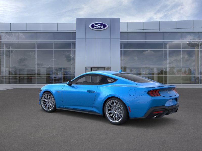 2025 Ford Mustang GT Premium photo 4