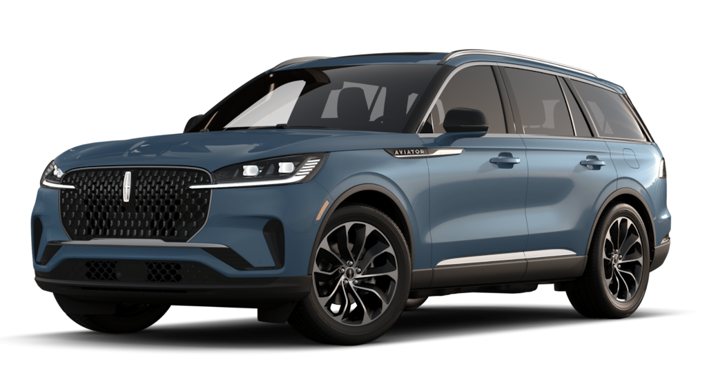 New 2025 Lincoln Aviator Reserve SUV