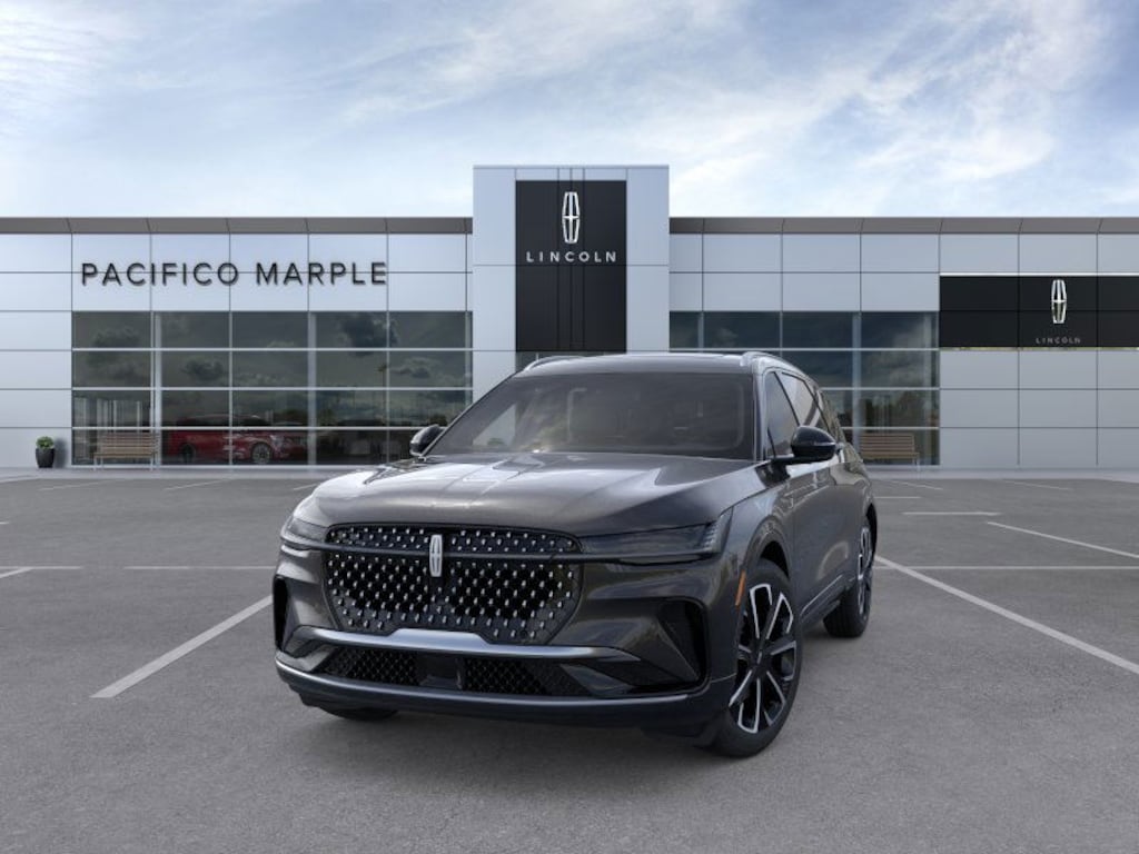 New 2026 Lincoln Nautilus Reserve CROSSOVERS