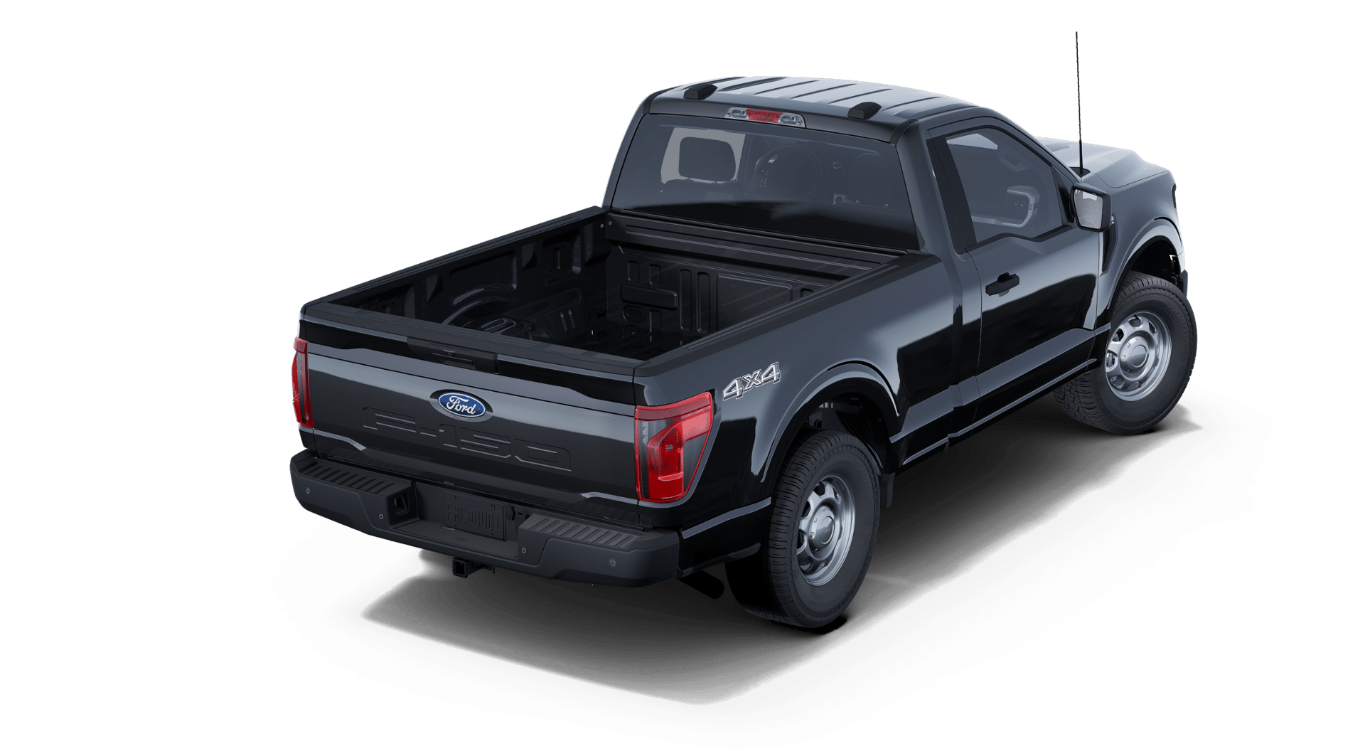 2025 Ford F-150 XL photo 3