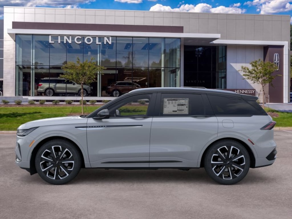 New 2026 Lincoln Nautilus Reserve SUV