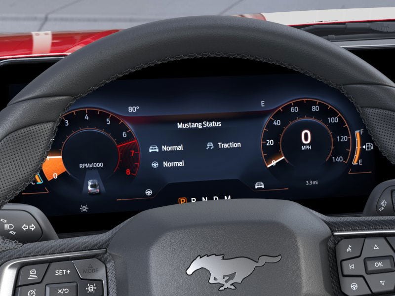 2025 Ford Mustang EcoBoost Premium Fastback - Photo 48