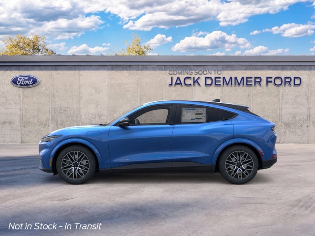 New 2026 Ford Mustang Mach-E Premium CROSSOVERS