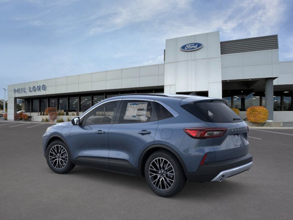 New 2026 Ford Escape Plug-In Hybrid Base SUV