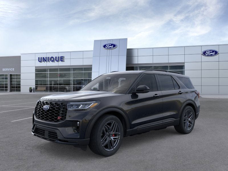 2025 Ford Explorer ST photo 15