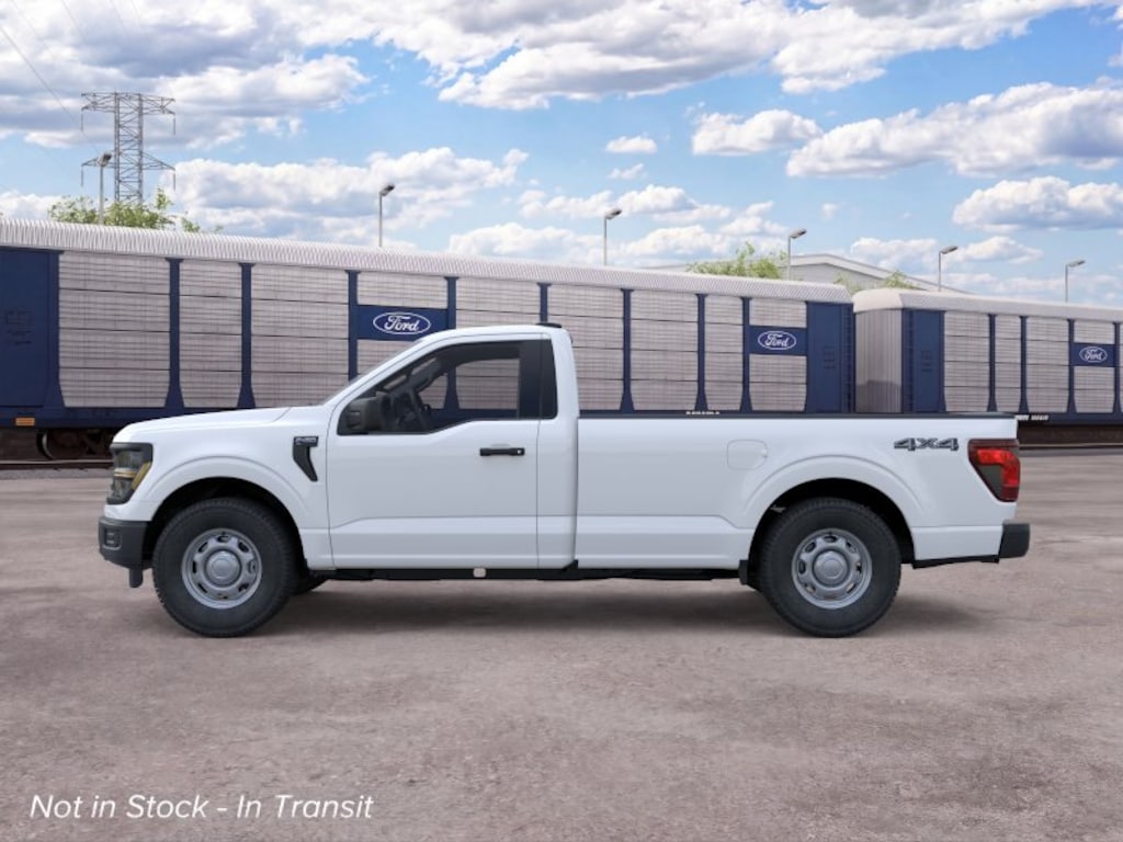 New 2026 Ford F-150 XL Truck Regular Cab