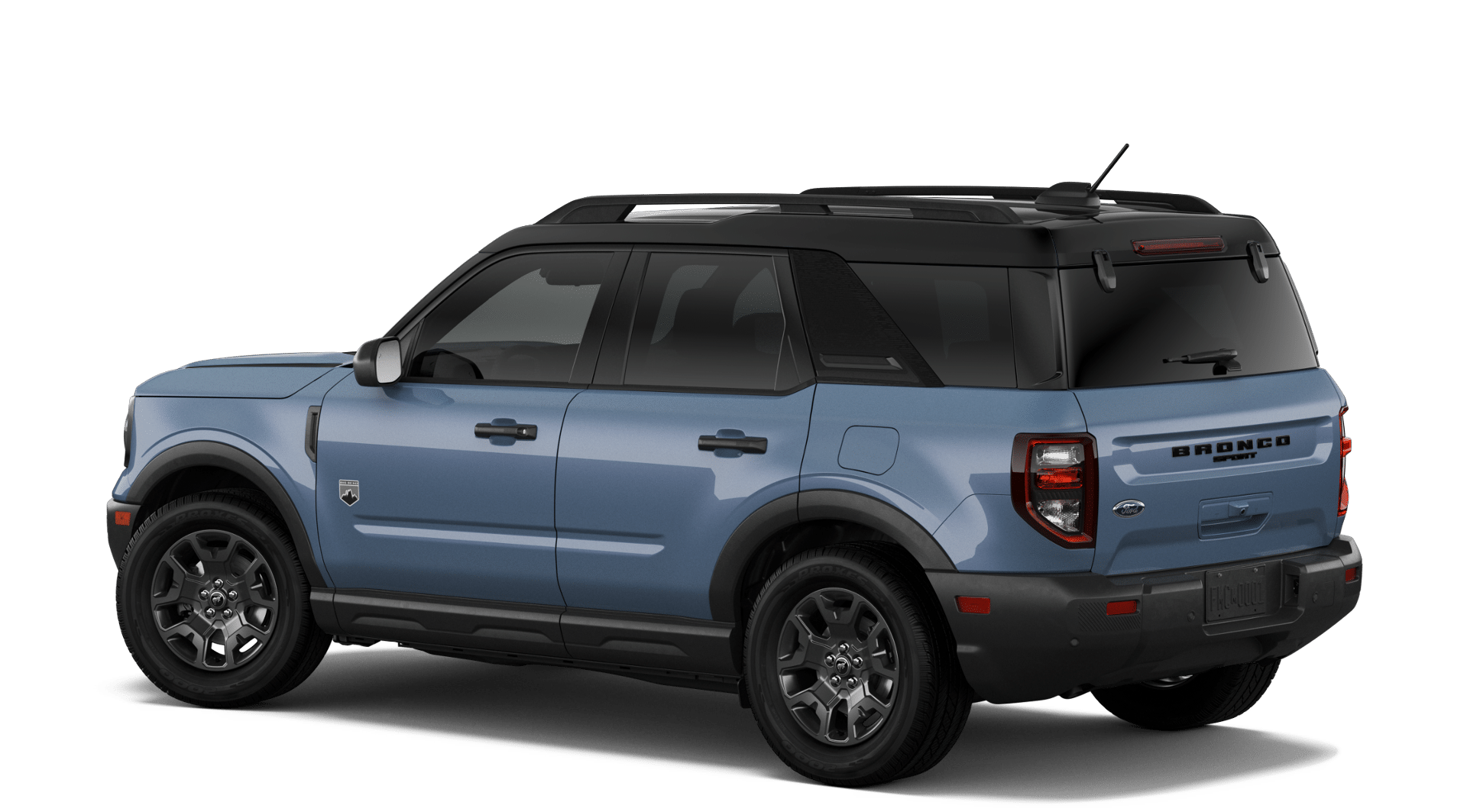 New 2026 Ford Bronco Sport Big Bend SUV
