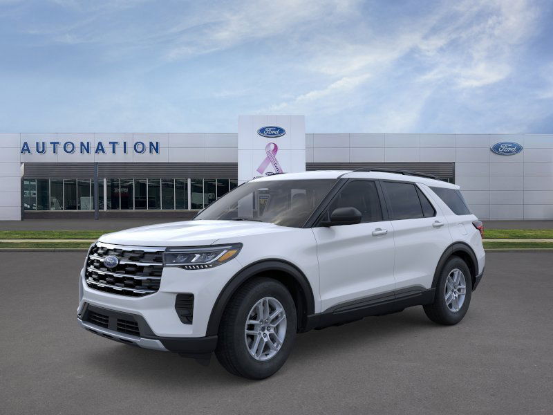 2026 Ford Explorer Active - Photo 13