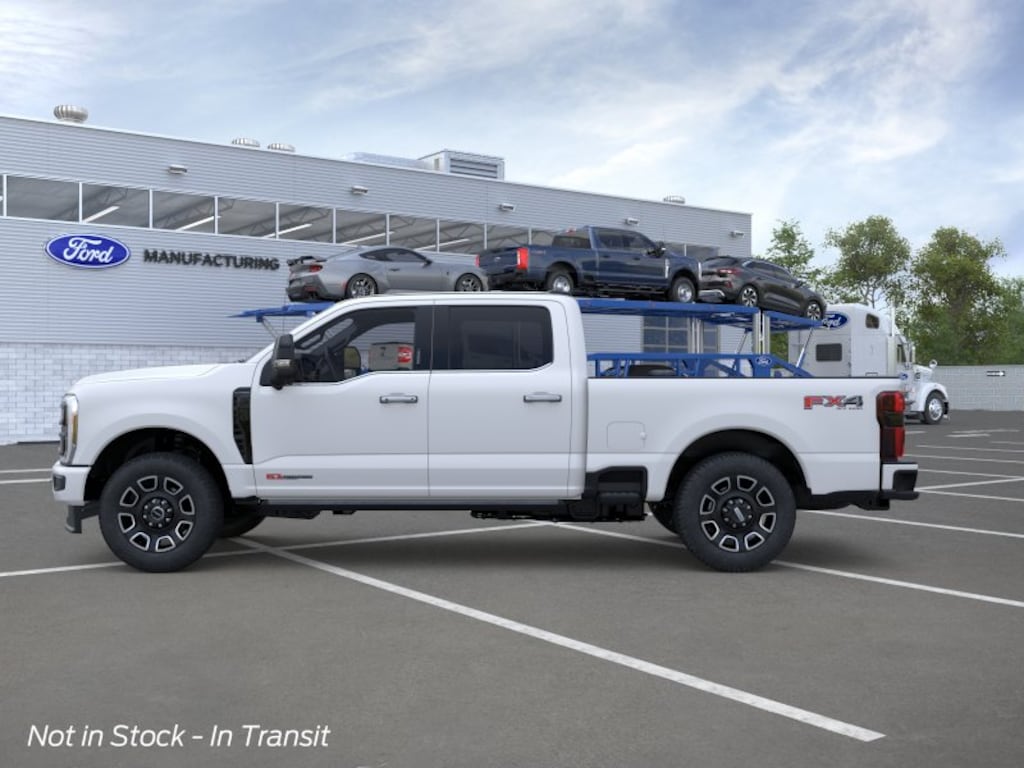 New 2026 Ford Super Duty F-250® Platinum® TRUCK