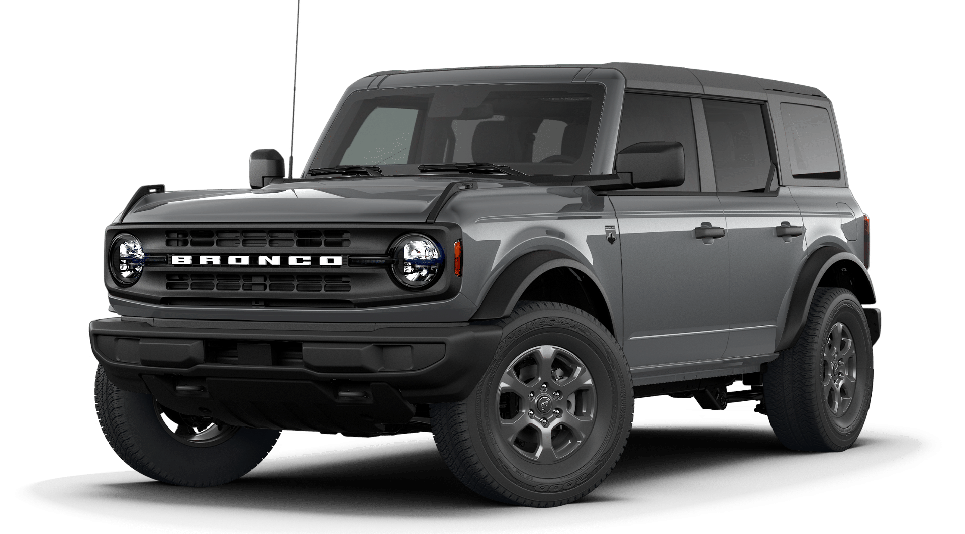 2026 Ford Bronco Big Bend 4x4's photo