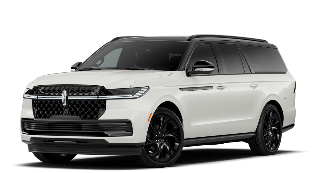 New 2027 Lincoln Navigator Black Label L SUV