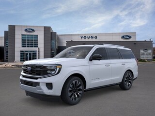 2026 Ford Expedition Platinum SUV