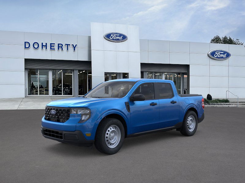 2025 Ford Maverick XL's photo