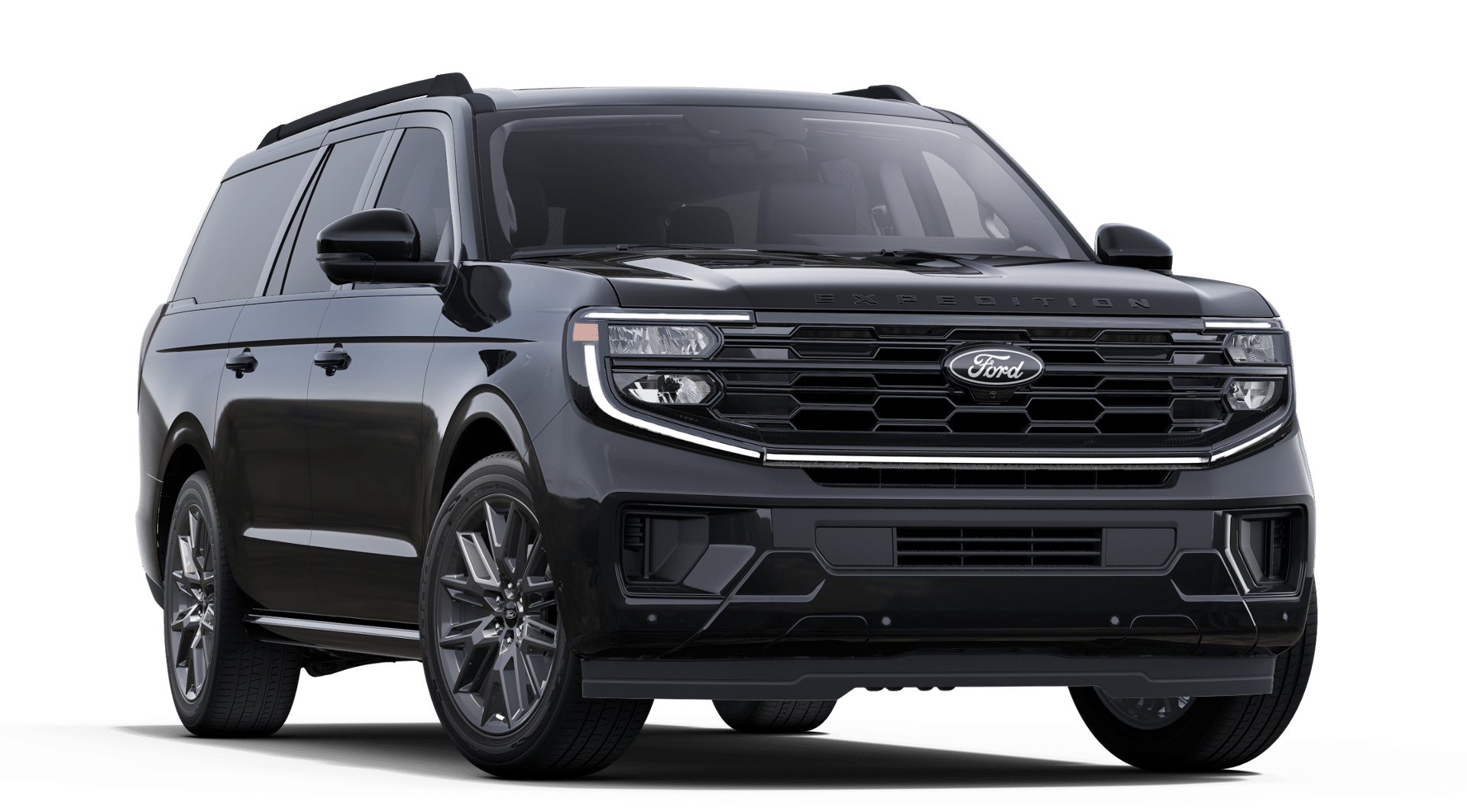 2025 Ford Expedition MAX Platinum photo 4