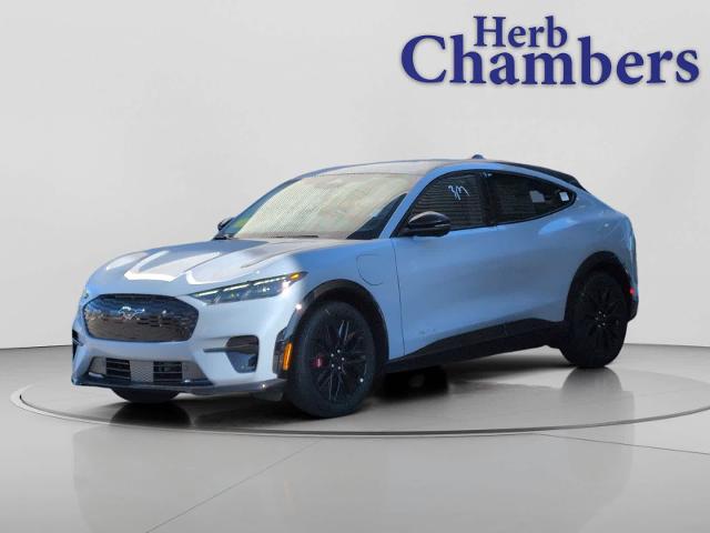 new 2025 Ford Mustang Mach-E car, priced at $54,730